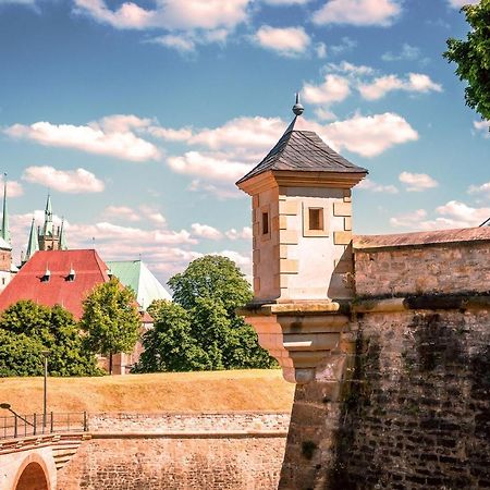 Appartement Dom I - Erfurt Domplatz エクステリア 写真