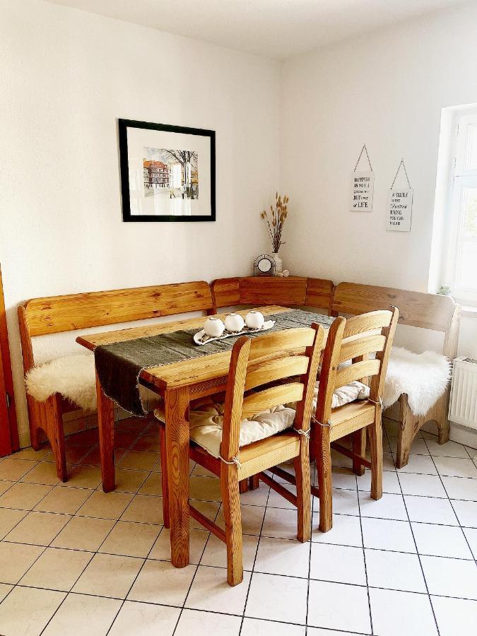 Appartement Dom I - Erfurt Domplatz エクステリア 写真