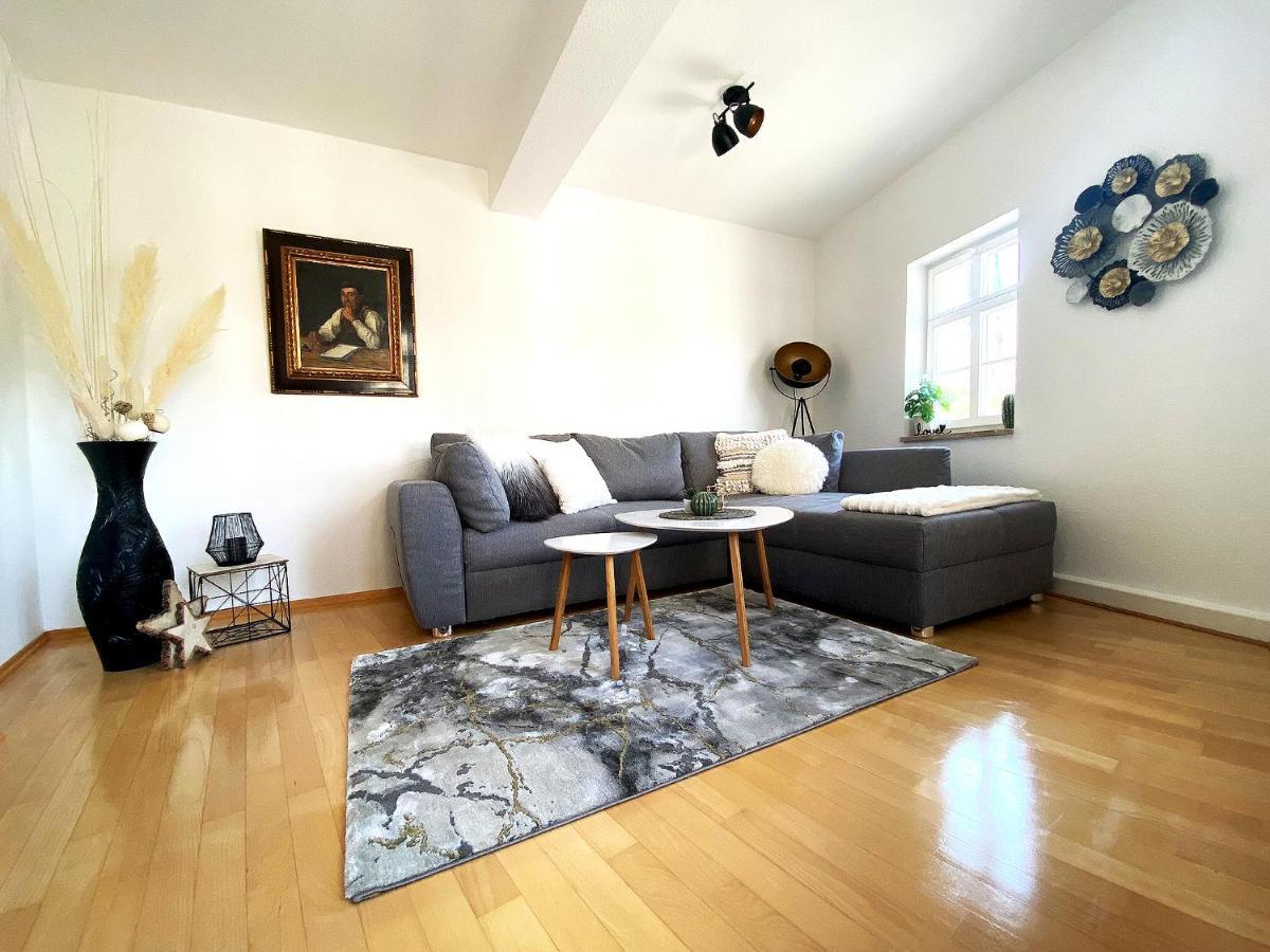 Appartement Dom I - Erfurt Domplatz エクステリア 写真