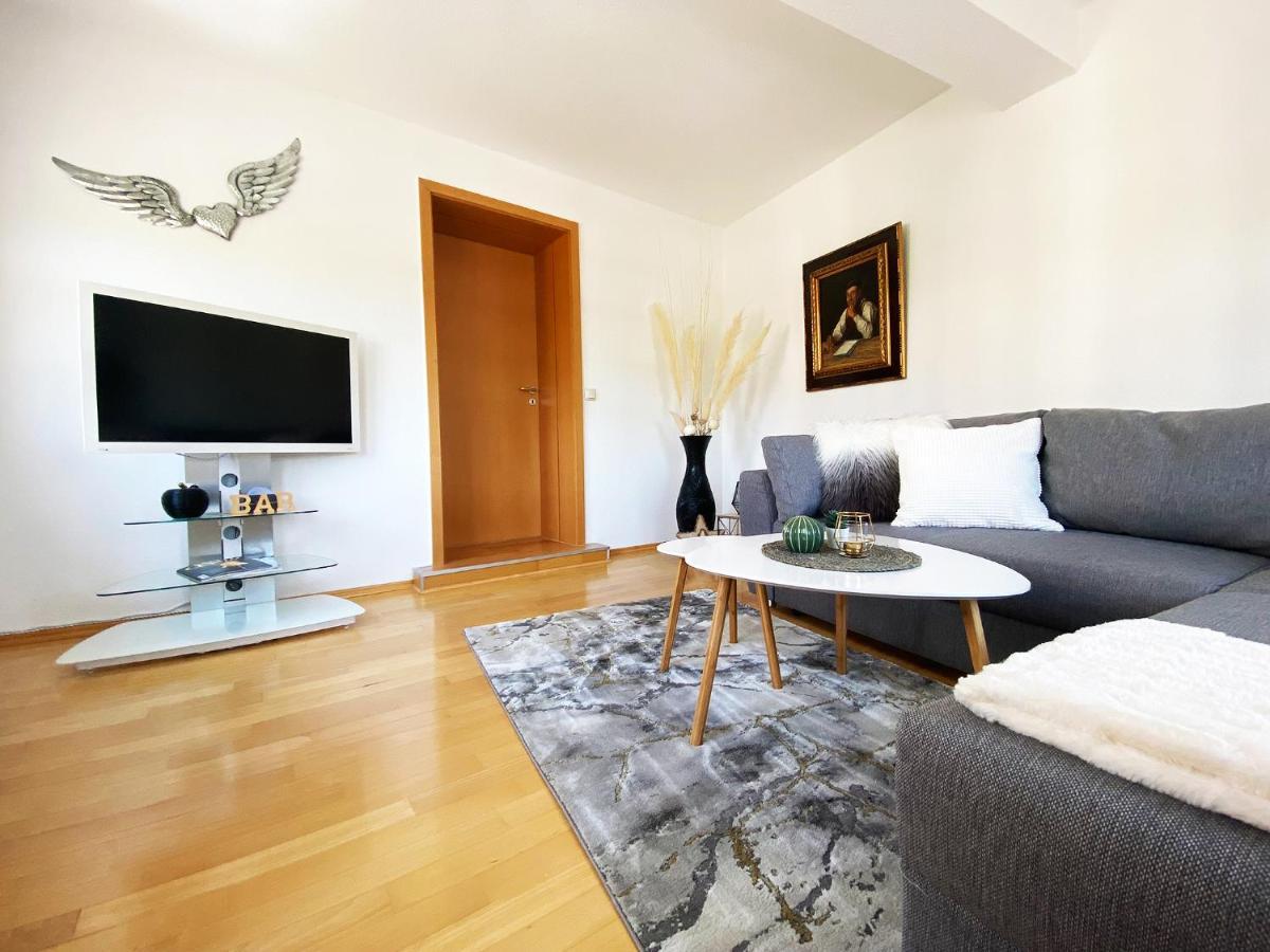 Appartement Dom I - Erfurt Domplatz エクステリア 写真